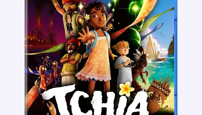 Tchia Oléti Edition PlayStation 5 game