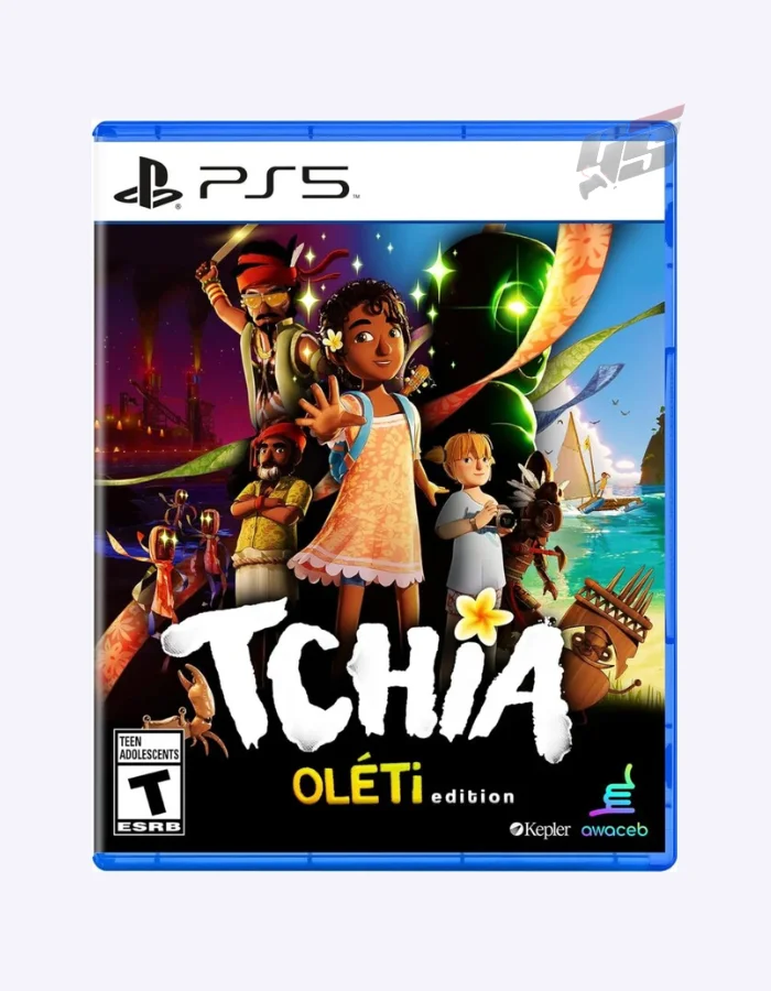 Tchia Oléti Edition PlayStation 5 game