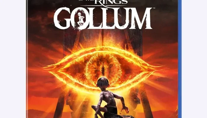 The Lord of the Rings Gollum PlayStation 5 game