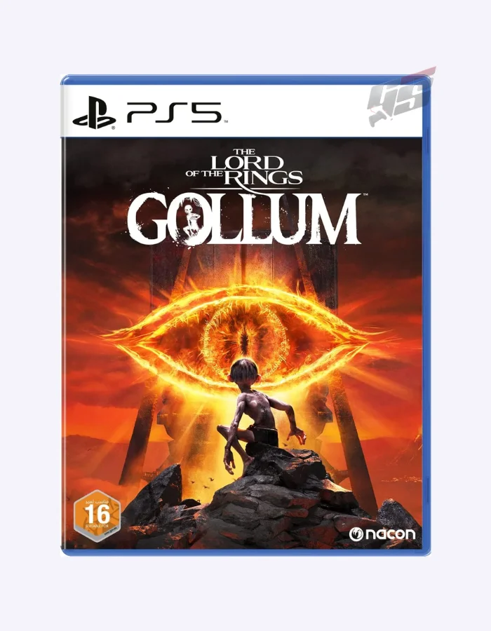 The Lord of the Rings Gollum PlayStation 5 game