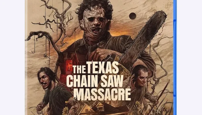 Texas Chain Saw PS5 – The Texas Chain Saw Massacre | Game Store