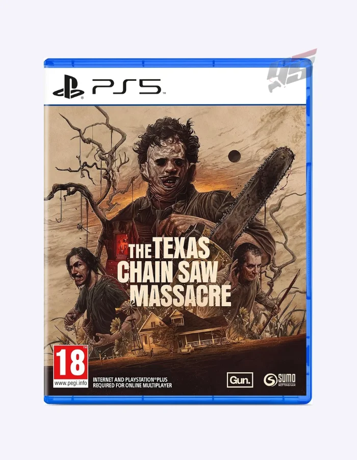 Texas Chain Saw PS5 – The Texas Chain Saw Massacre | Game Store