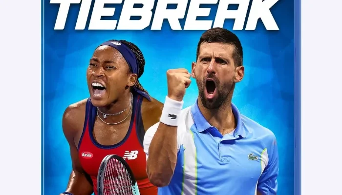 Tiebreak The Official Game of the ATP and WTA PlayStation 5