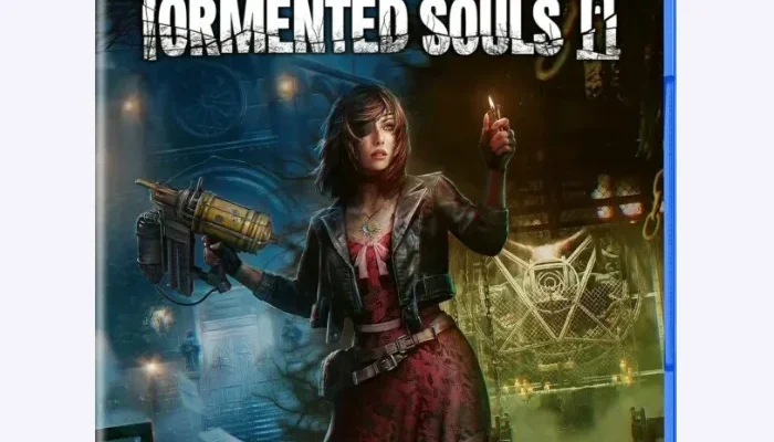 Tormented Souls 2 PS5 game