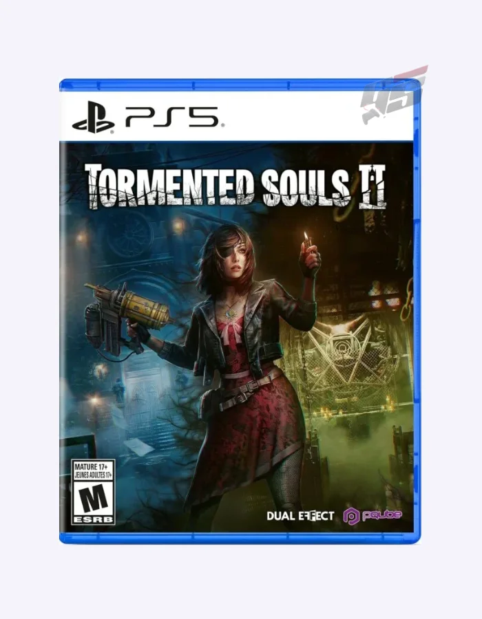 Tormented Souls 2 PS5 game