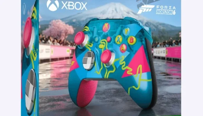 Xbox Wireless Controller Limited Edition Forza Horizon 6