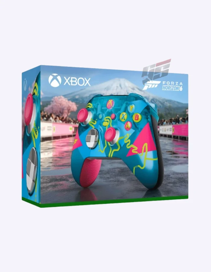 Xbox Wireless Controller Limited Edition Forza Horizon 6
