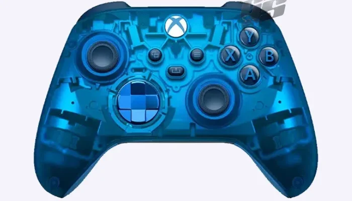 Sky Cipher Xbox Wireless Controller Special Edition