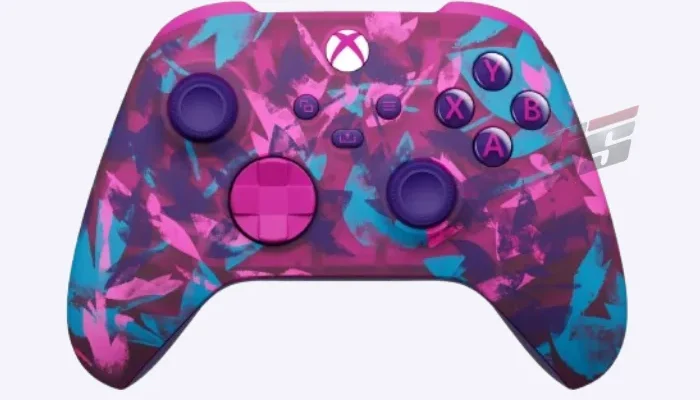 xbox wireless controller heart breaker special edition