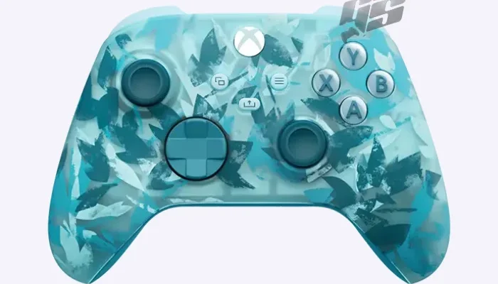 Ice Breaker Xbox Wireless Controller Special Edition