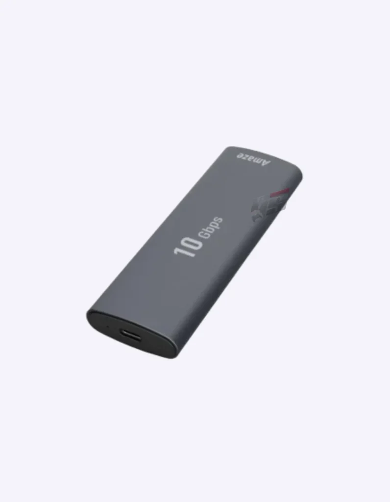 Amaze ALUMINUM ALLOY NVME M.2 SSD ENCLOSURE 10GBPS A222