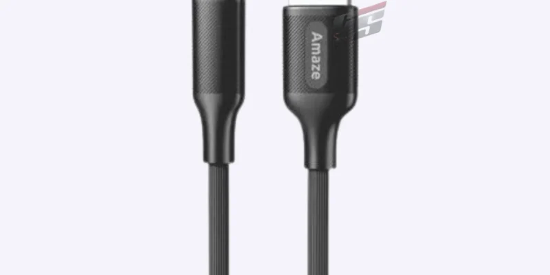 Amaze Swift Series USB to Micro Cable 2.4A 1m A22