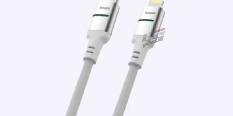 Amaze Ultra Pro Type C to Lightning 20W Fast Charging Cable 2M A47