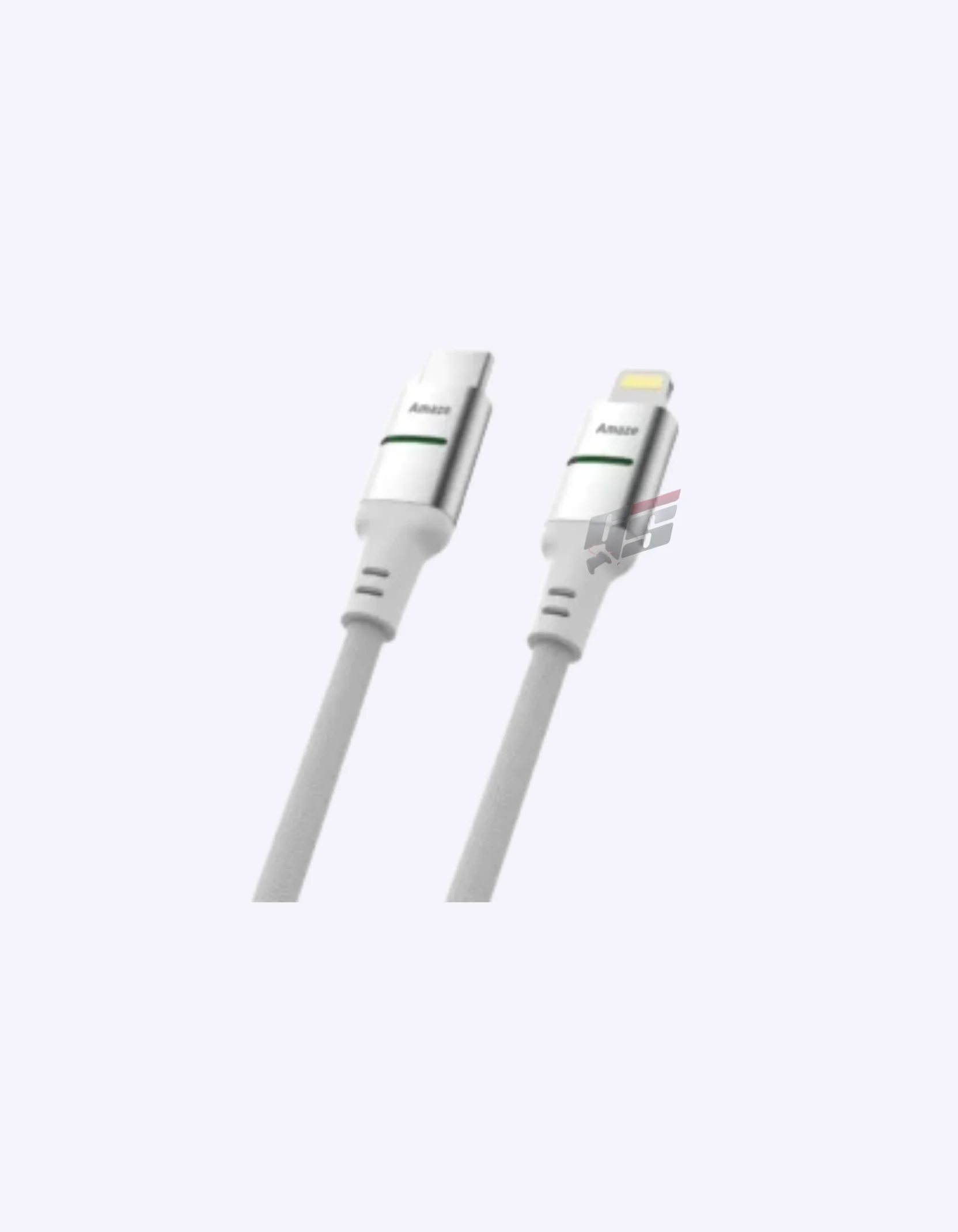 Amaze Ultra Pro Type C to Lightning 20W Fast Charging Cable 2M A47 Amaze Ultra Pro Type C to Lightning 20W Fast Charging Cable 2M A47