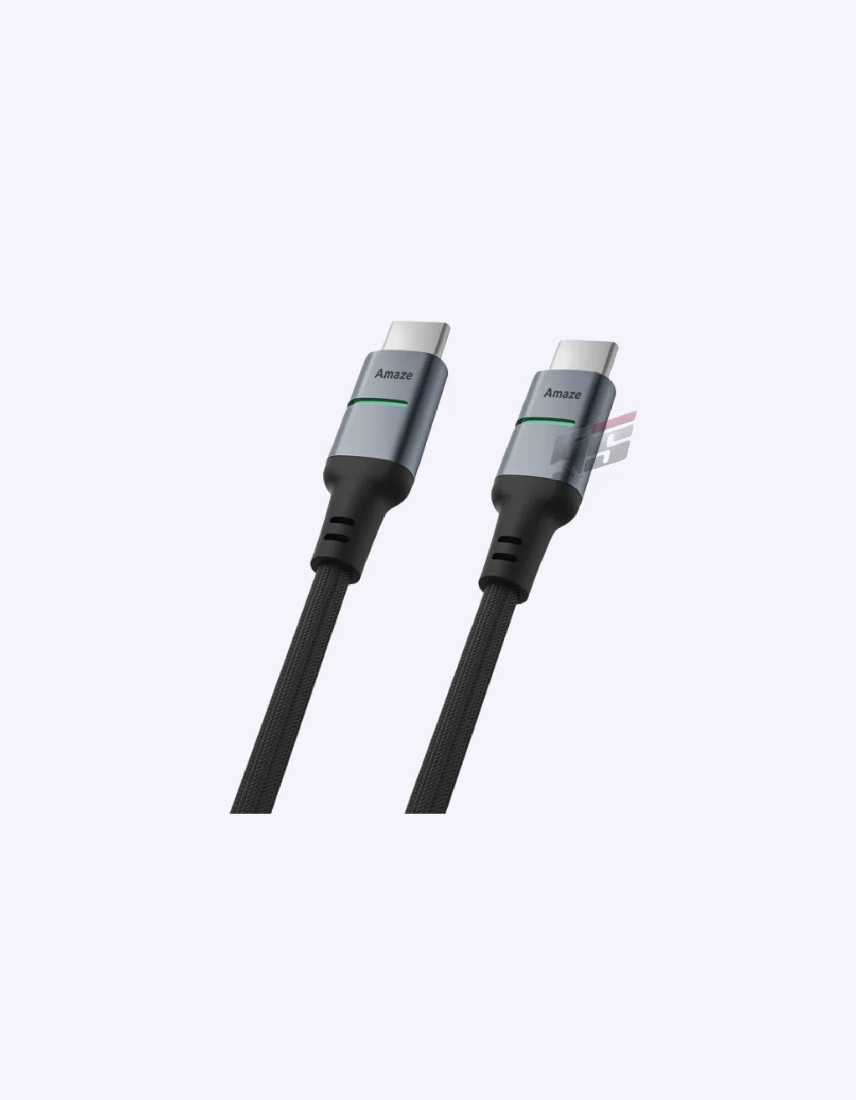 Amaze Ultra Pro Type C to Type C 60W Fast Charging Cable 1M A45 Amaze Ultra Pro Type C to Type C 60W Fast Charging Cable 1M A45