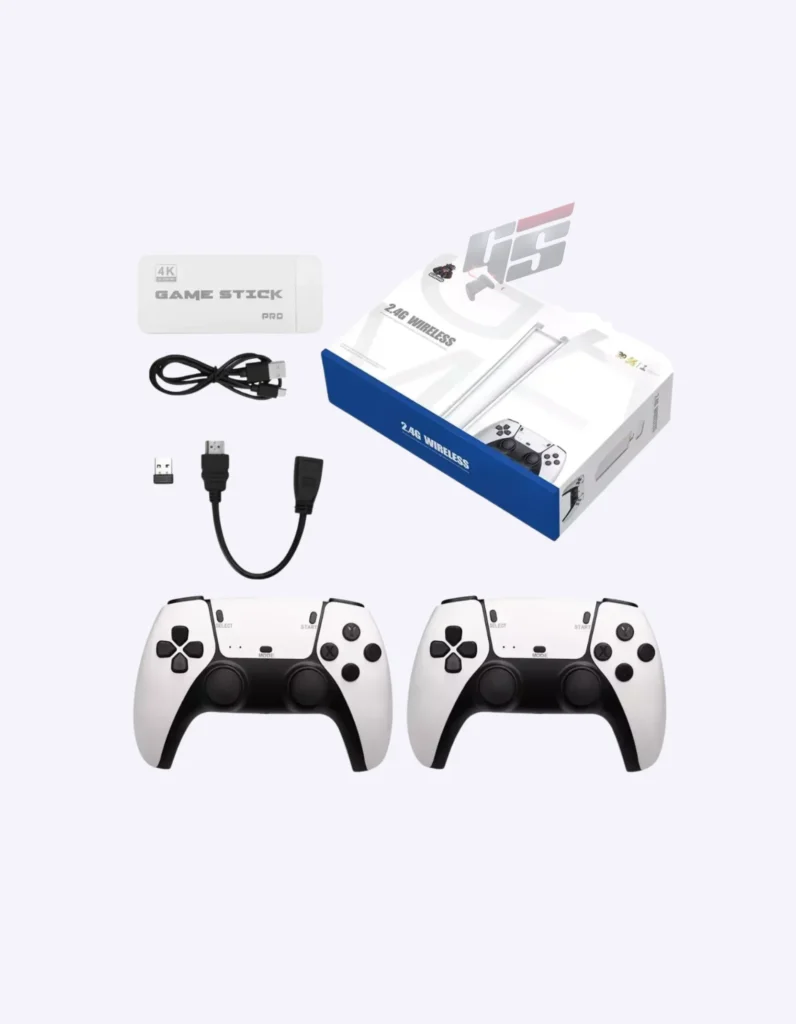 M15 GAMING TV STICK 2.4 WIRELESS CONTROLLER GAMEPAD