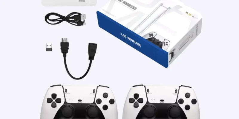 M15 GAMING TV STICK 2.4 WIRELESS CONTROLLER GAMEPAD
