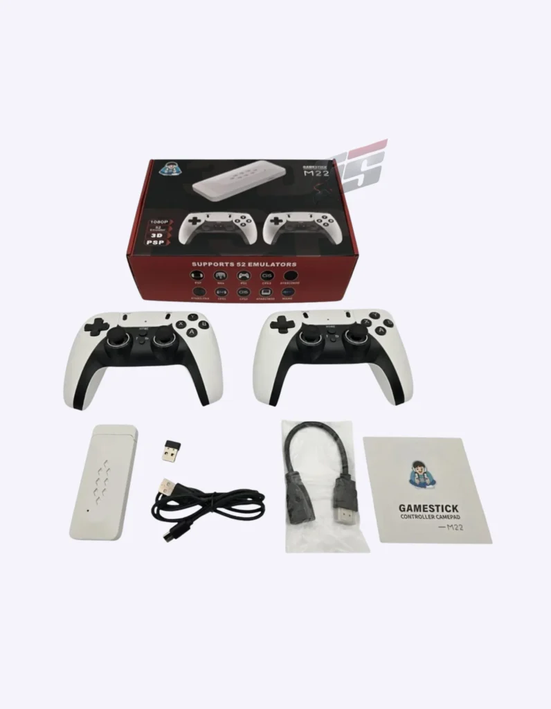 M22 2.4G GAMING TV STICK FOR KIDZ GAMES