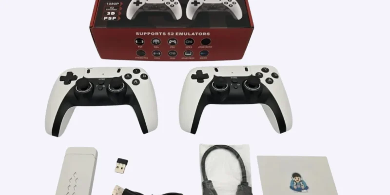 M22 2.4G GAMING TV STICK FOR KIDZ GAMES