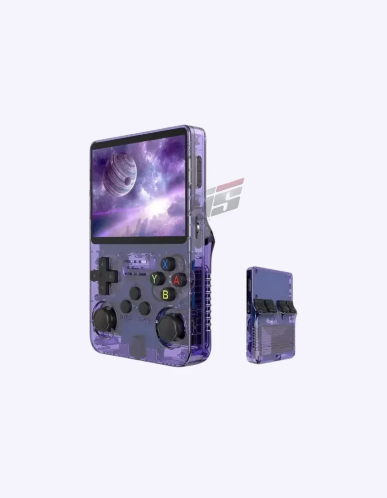 R36S Handheld Game Console For KIDS Retro Games