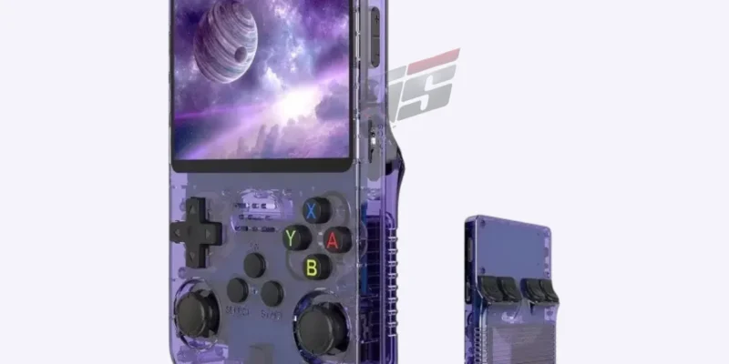 R36S Handheld Game Console For KIDS Retro Games