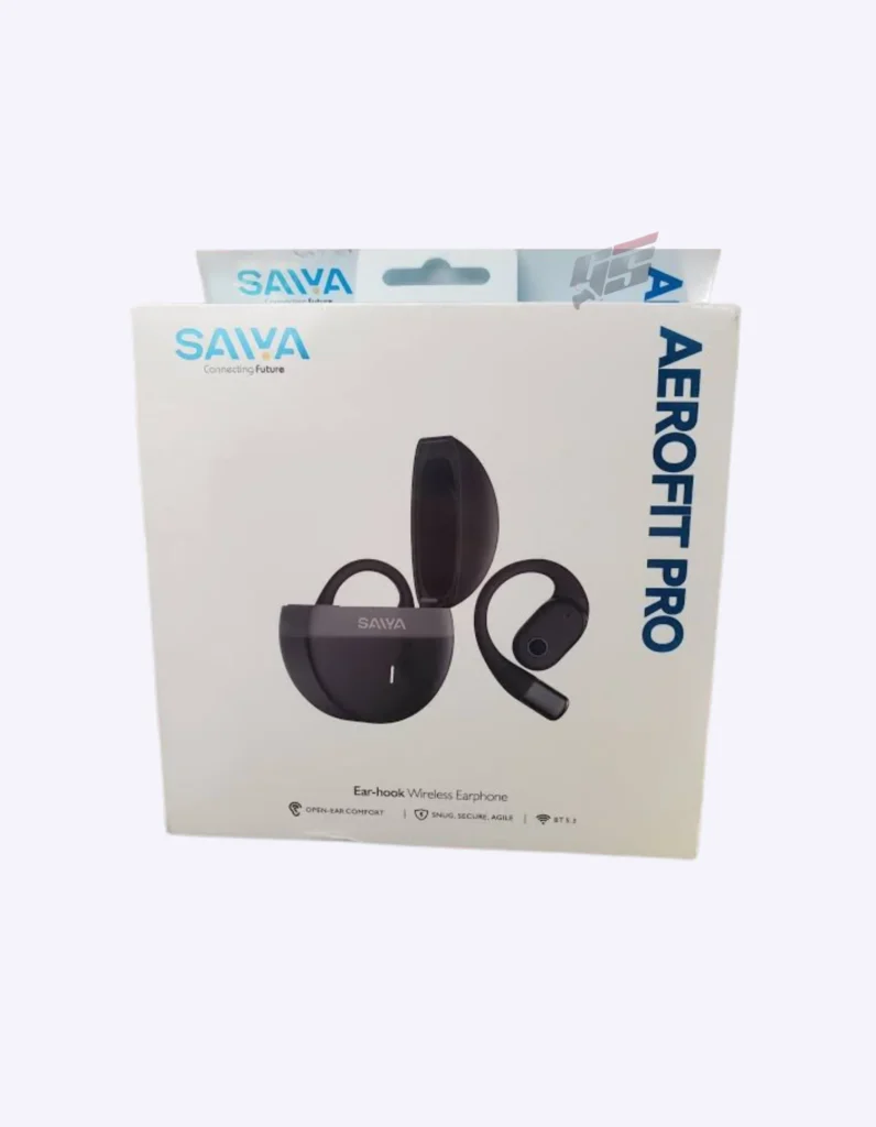 SAIVA AEROFIT PRO EARHOOK WIRELESS EARPHONE