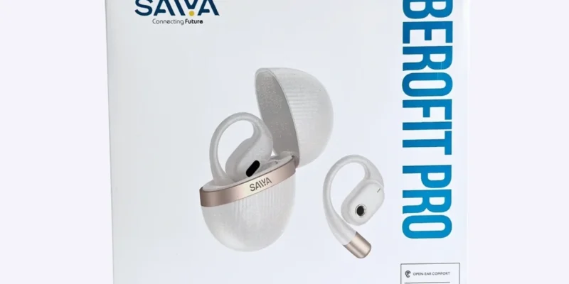 SAIVA BEROFIT PRO EAR HOOK WIRLESS EARPHONE