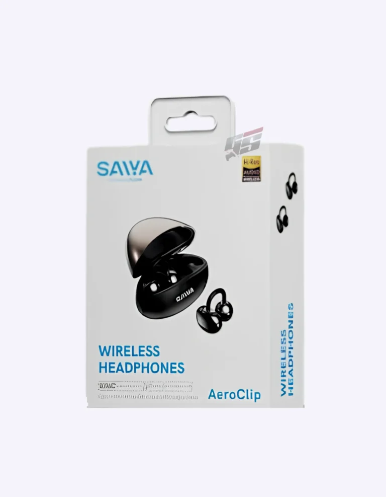 SAIVA WIRELESS HEADPHONES AEROCLIP