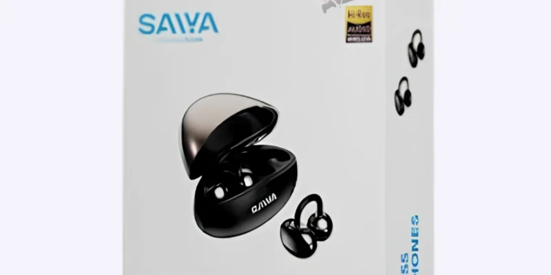 SAIVA WIRELESS HEADPHONES AEROCLIP